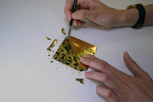 Gold Leaf Craft