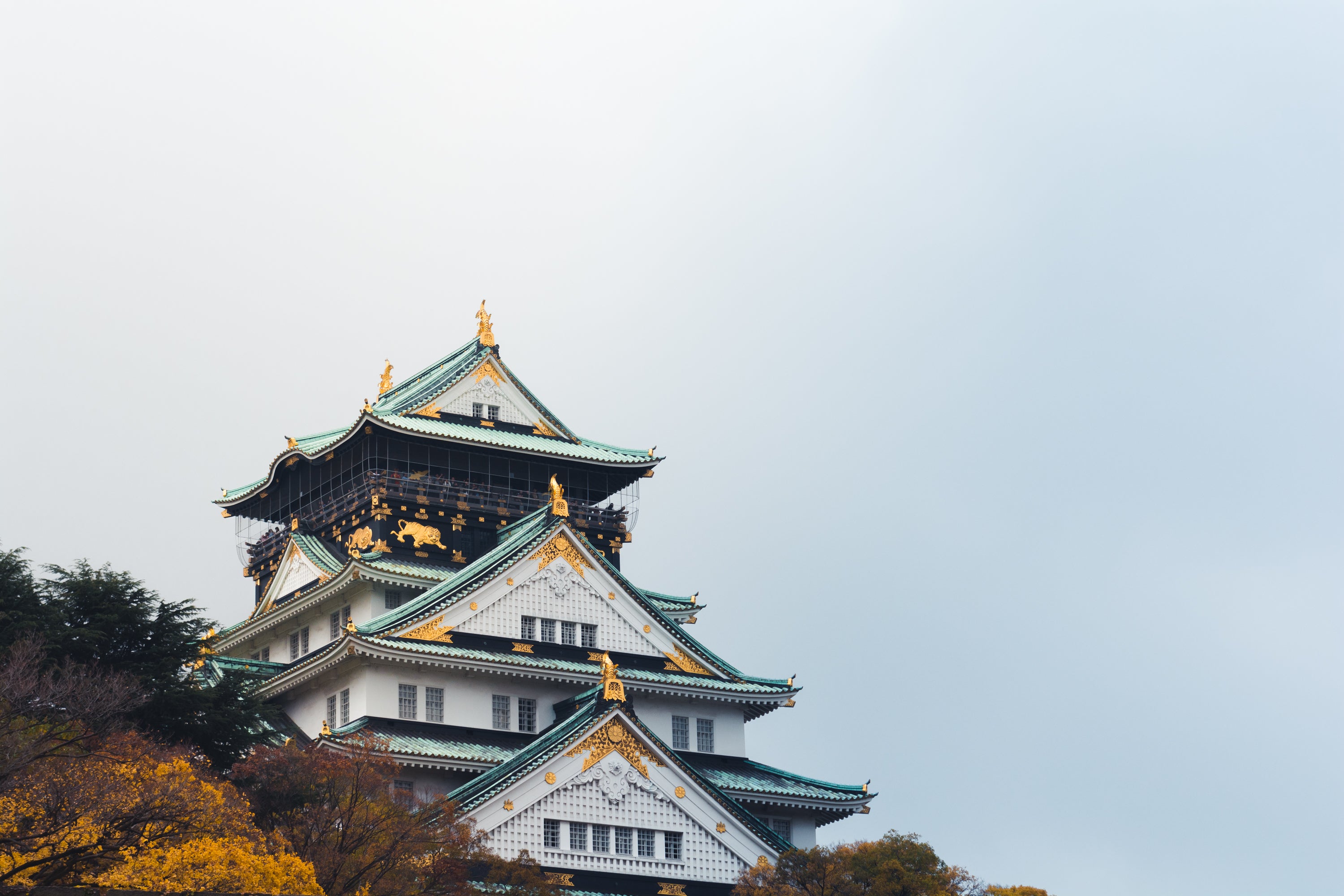 Osaka Castle